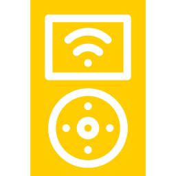 Mp3 player icon