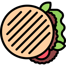 Sandwich icon