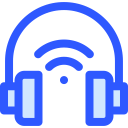 Headphones icon