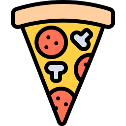 Pizza icon