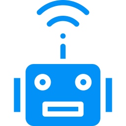 Robot icon