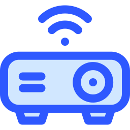 Projector icon