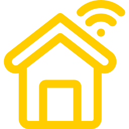 Smart home icon