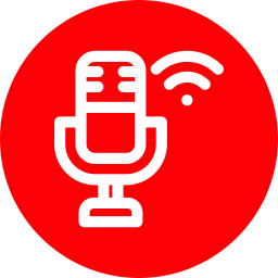 Microphone icon