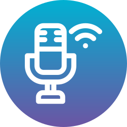 Microphone icon