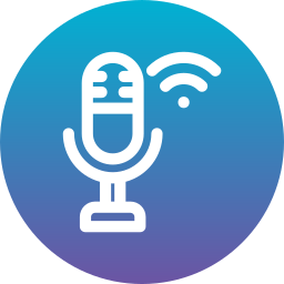 Microphone icon