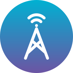 antenne Icône