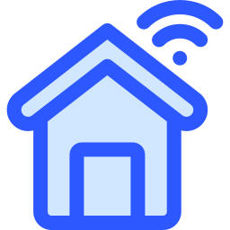 Smart home icon