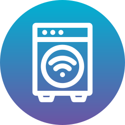 Washing machine icon