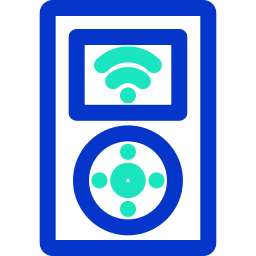 mp3-player icon