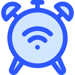 Alarm clock icon