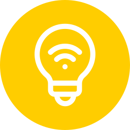 Light bulb icon