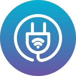 Plug icon