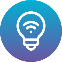 Light bulb icon