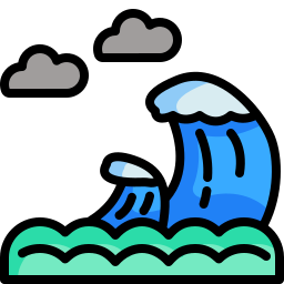 Wave icon