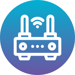 Router icon