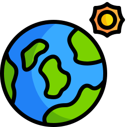 Earth icon