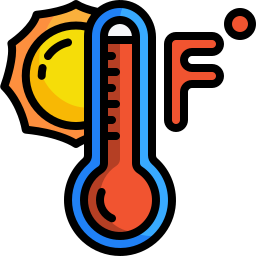 Fahrenheit icon