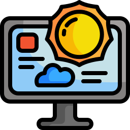 Meteorology icon