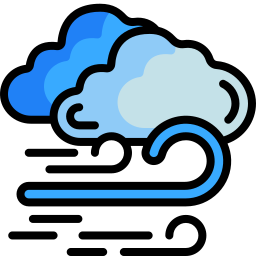 Wind icon