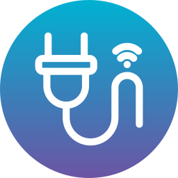 Plug icon