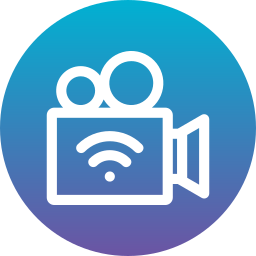 Video camera icon