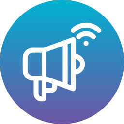 Megaphone icon