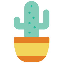 cactus Icône