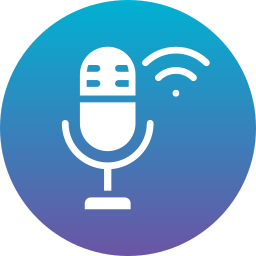 Microphone icon