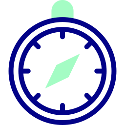 Compass icon