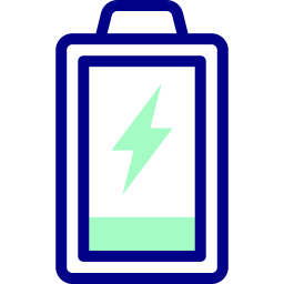 Battery level icon