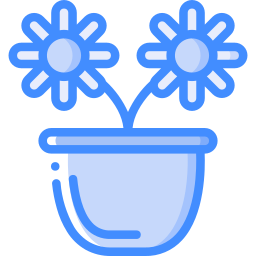 Flower icon