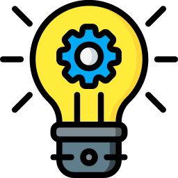 Bulb icon