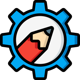 Gear icon