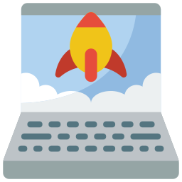 Laptop icon