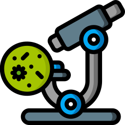 Microscope icon