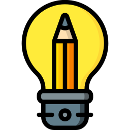 Bulb icon