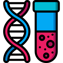 Test tube icon