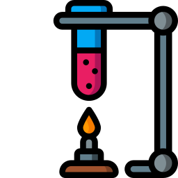 Test tube icon