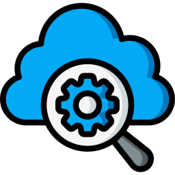 Cloud icon