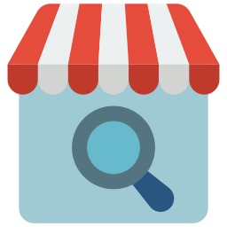 einkaufen icon