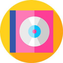 Cd icon