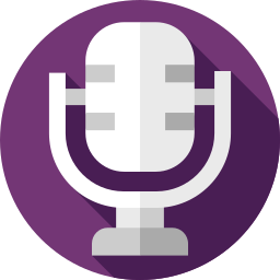 Microphone icon