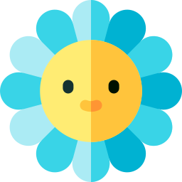 Flower icon