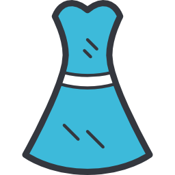 Dress icon