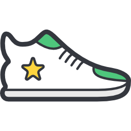 Sneakers icon