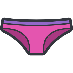 Knickers icon