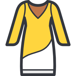 Dress icon