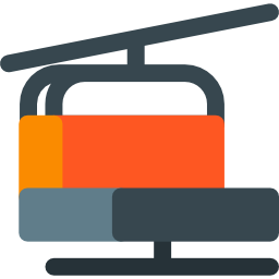 seilbahnkabine icon