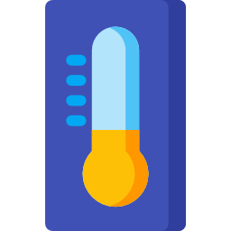 thermometer icon